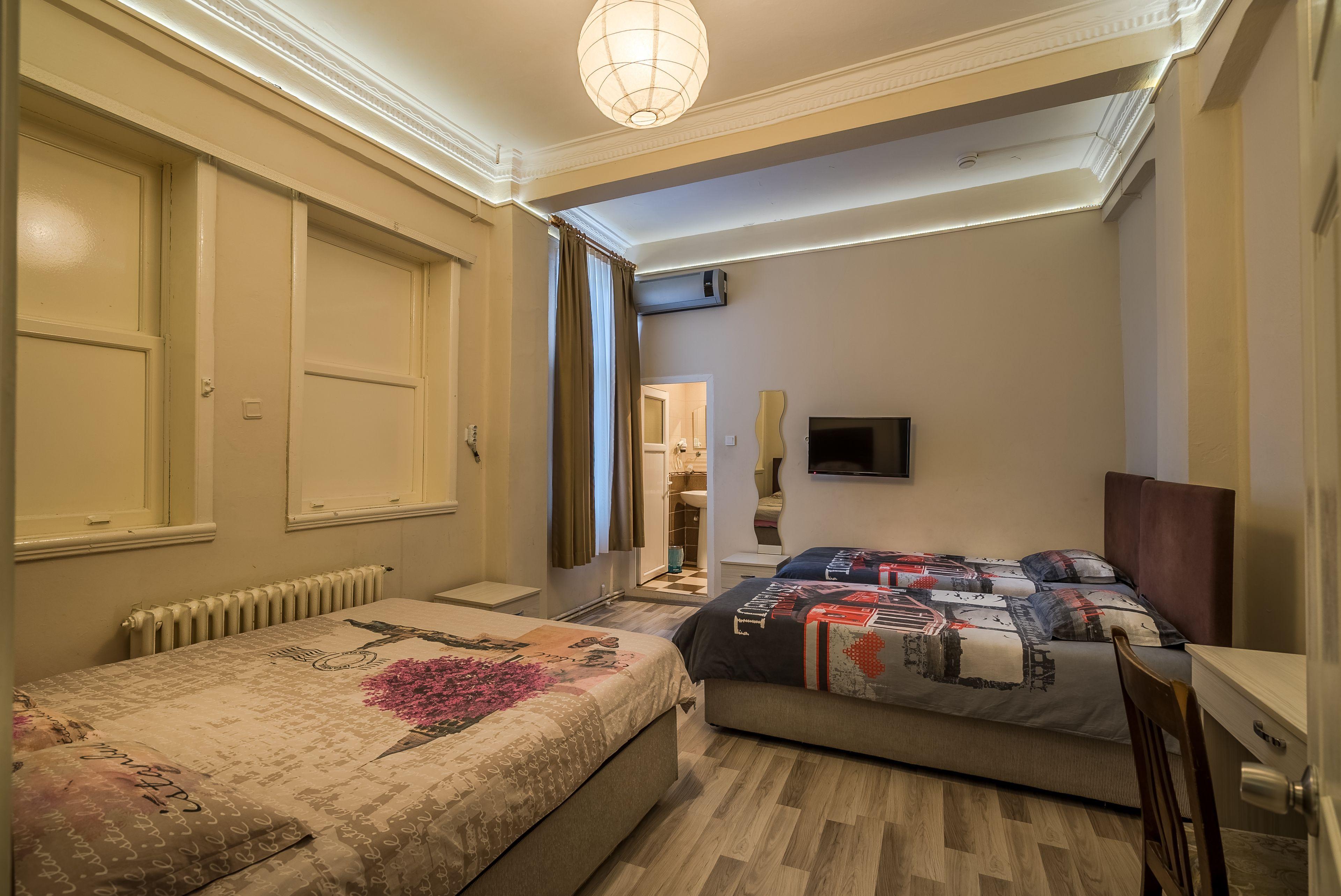 Erenler Hotel & Hostel, Istanbul