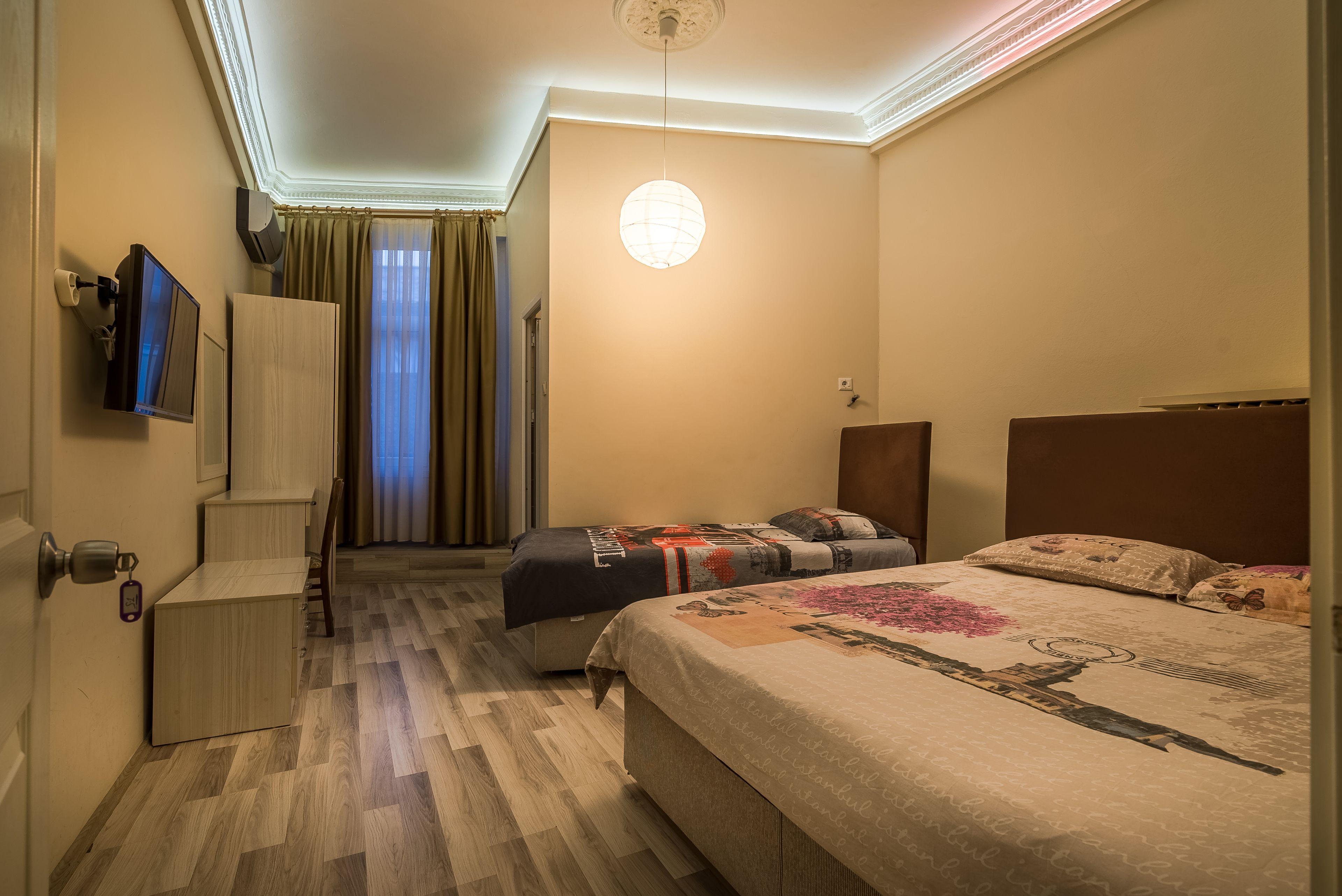 Erenler Hotel & Hostel — Fotoğraflar 3